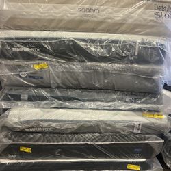 💯California King And King Mattress Luxury Brands Starting From $489 And UP💯