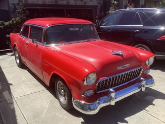 1955 Chevy Bel Air