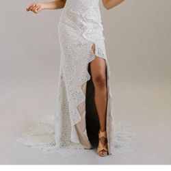 Wedding Dress Size 10