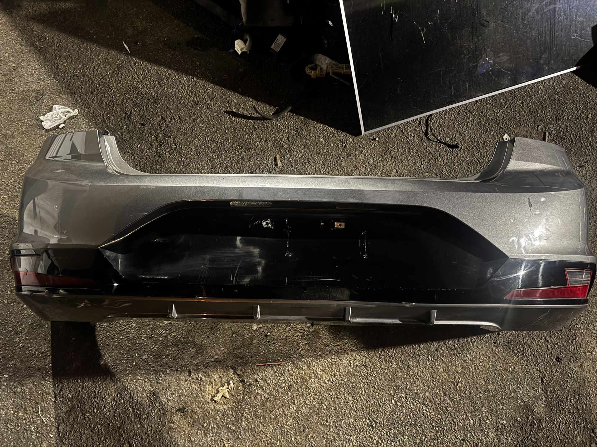 Used Rear Bumper For 2012 Mercedes Benz GL450