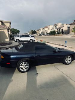 2002 Chevrolet Camaro