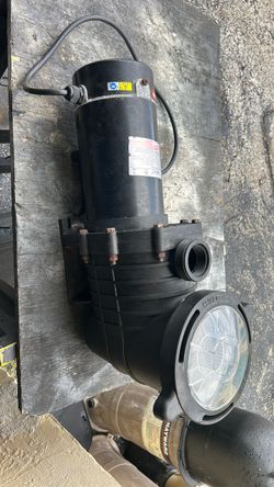 Spa pump NBHT 2.0 HP