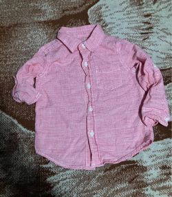 $5, Baby/Toddler boy shirt