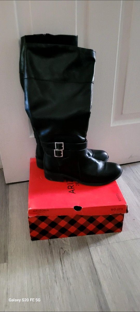 Womens Boots