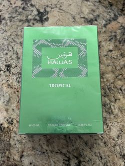 Rasasi Hawas Tropical
