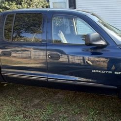 2002 Dodge Dakota