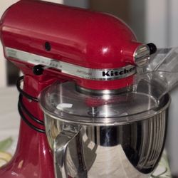 Kitchen Aid Mixer 