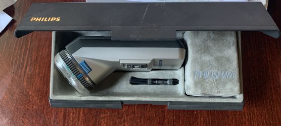 Phillips Shaver