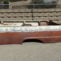 65 F-100 Short Bed Trim  Parts And More 