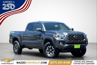 2023 Toyota Tacoma
