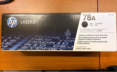 HP Laserjet INK 78A