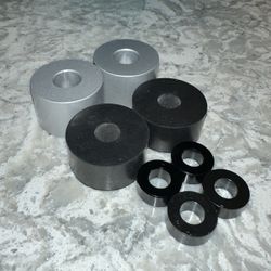 Shock Extender/Lift Kit Pieces