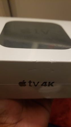 apple TV