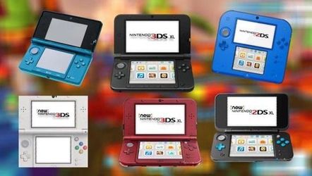 I BUY Nintendo 3DS