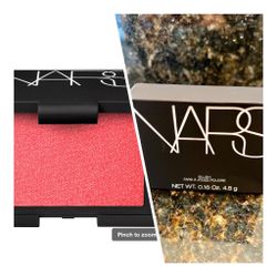 NARS Blush orgasm