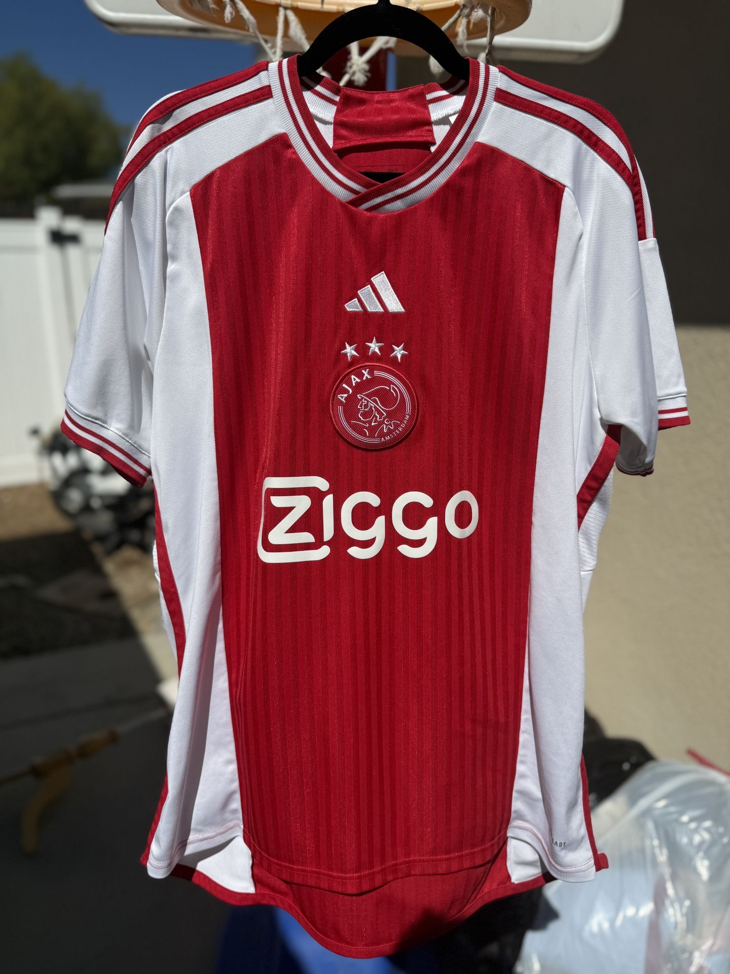 Ajax FC Kit