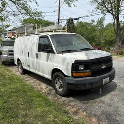 2008 Chevrolet Express