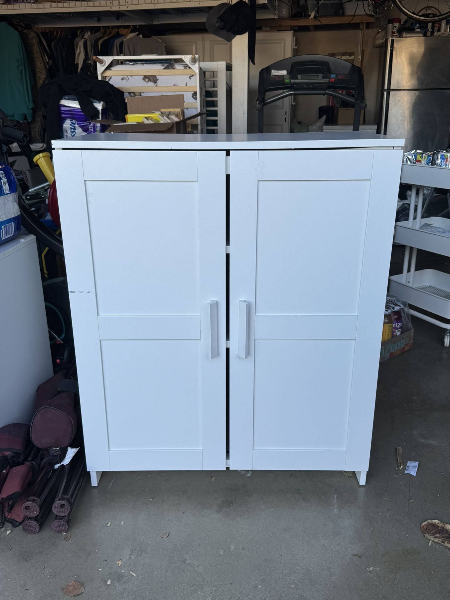 Two Shelf Cabinet 