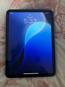 iPad 10 gen 64 gb