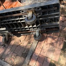 Heavy Duty Cart 