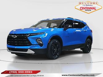 2024 Chevrolet Blazer