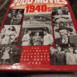 2000 Movies Book