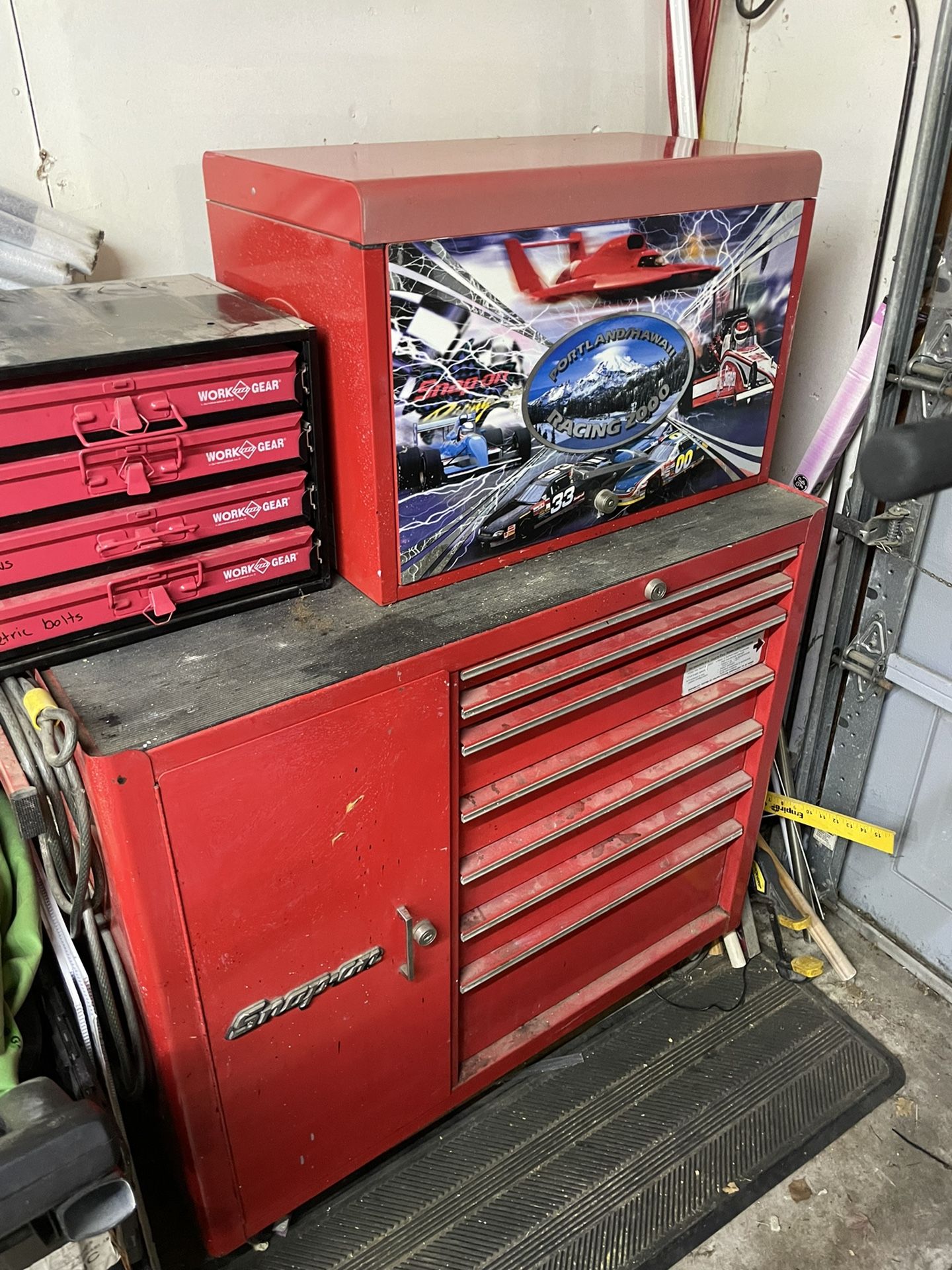 Snap On Tool Box