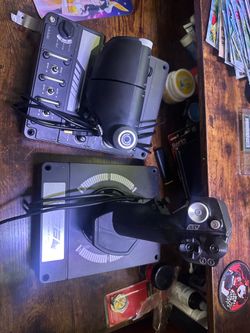 X 56 rhino Hotas