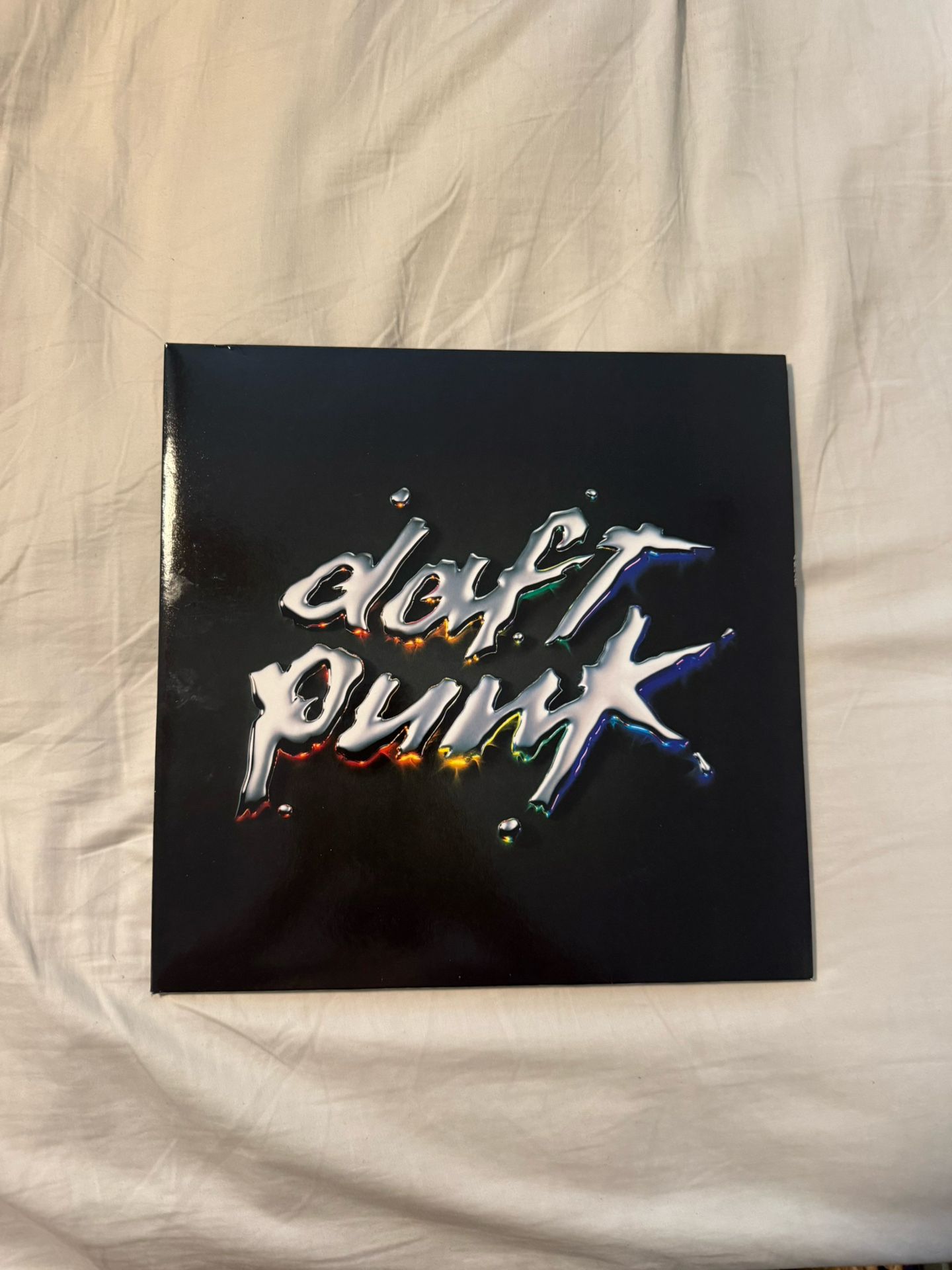 Daft Punk - Discovery Vinyl