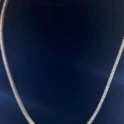Diamond Chain 10kt 