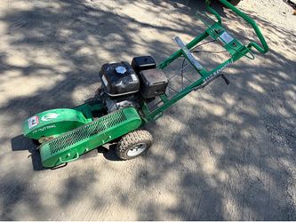 Stump grinder commercial duty bluebird brand honda gx engine