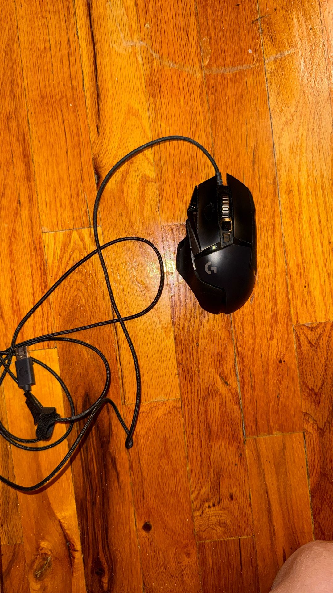 G502 Hero Logitech Wired