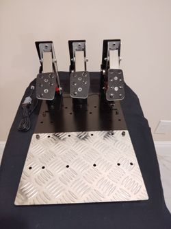 SIM Racing Logitech Extreme Simracing Inverted Pedals