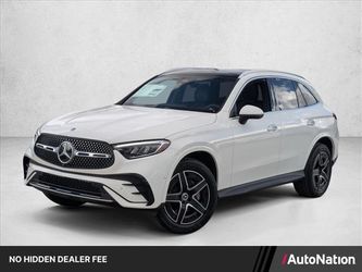 2026 Mercedes-Benz Glc