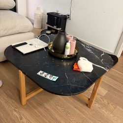 Marble coffe table
