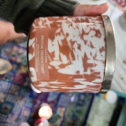Bath And Body Works Candles Burned
