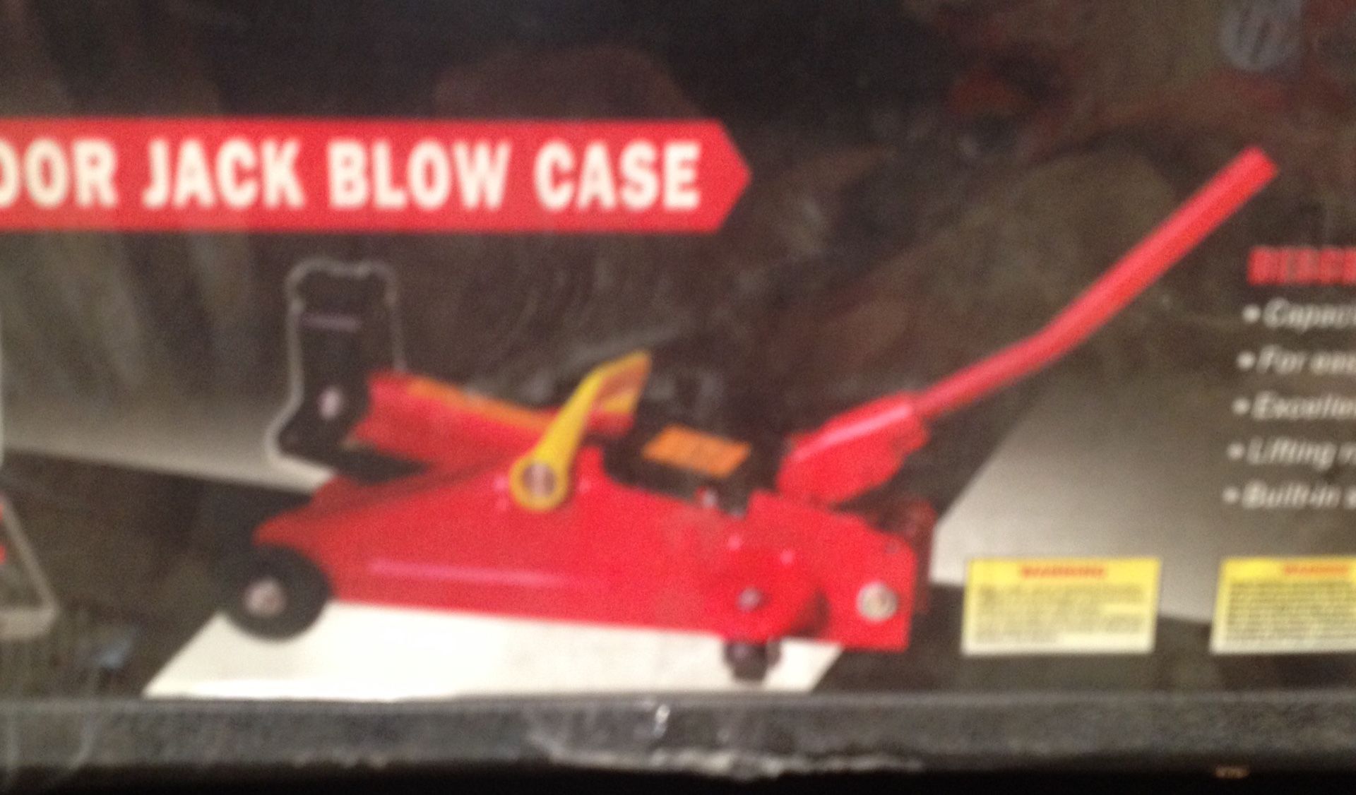 2 ton Jack
