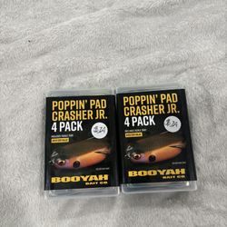 Booyah Frogs 