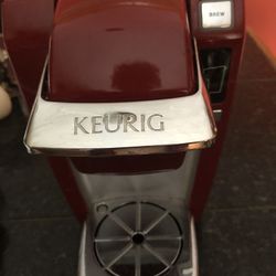 For Sale Keurig Individual Cup Coffee Maker 