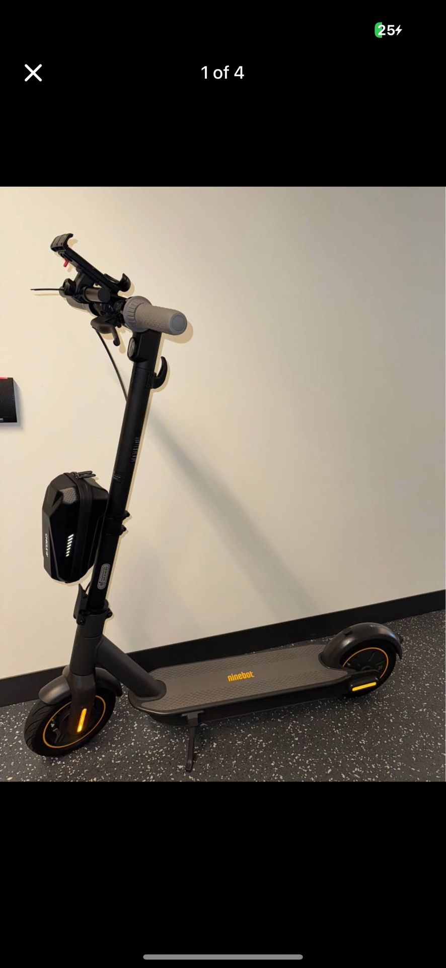 Nine Bot Scooter