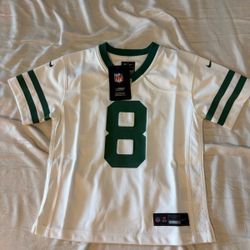 	 Aaron Rodgers New York Jets Nike Preschool Game Jersey BRAND NEW With Tags
