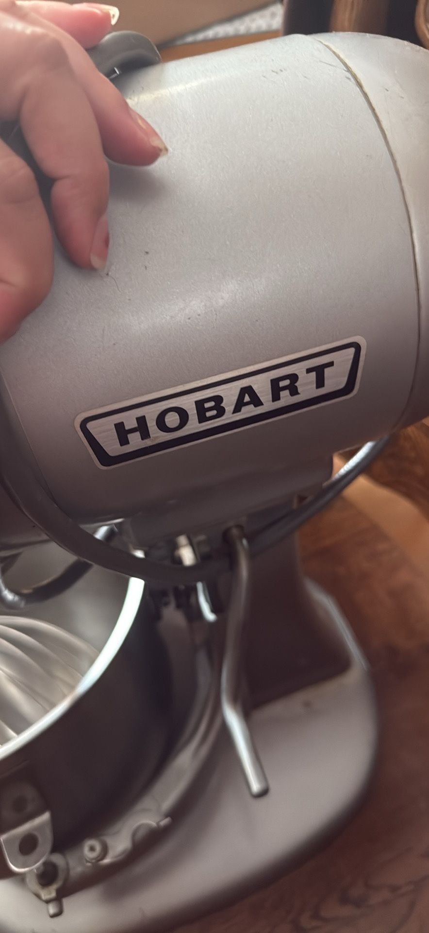 Hobart Mixer