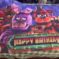 FNAF Birthday 