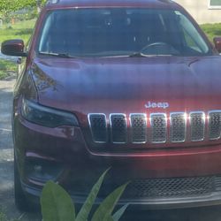 Jeep Cherokee Latitude 