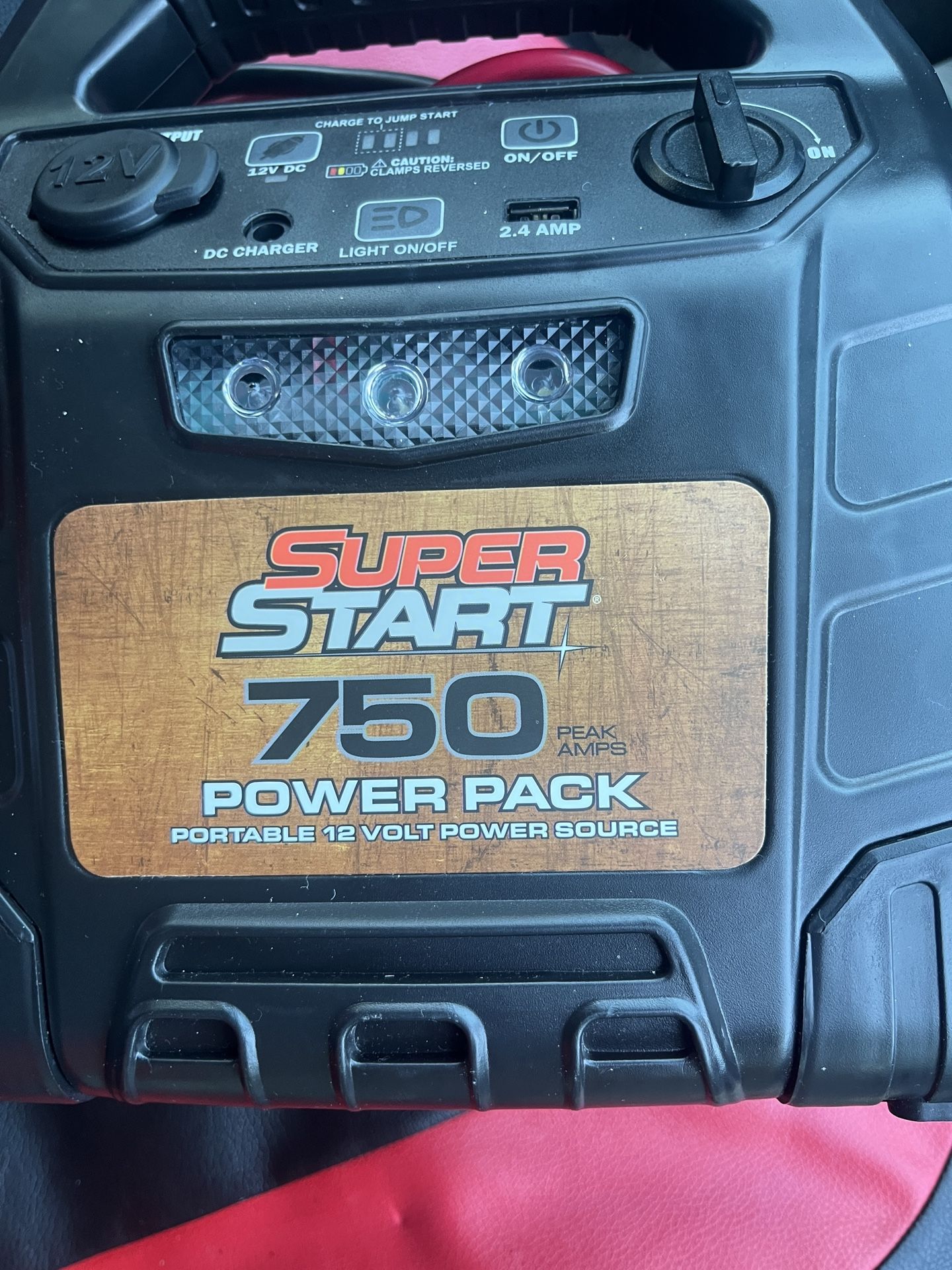Jumper Battery Pack For Car