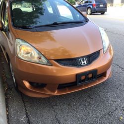 2012 Honda FIT