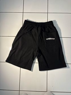 Chrome Heart Shorts