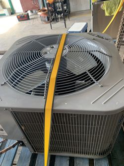 3-Ton Carrier Condenser In Great Condition