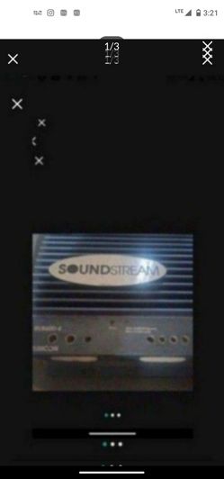 Soundstream  Rub600-4