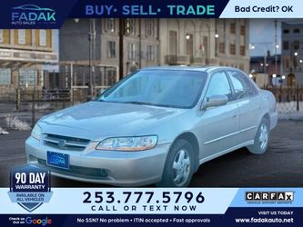 2000 Honda Accord